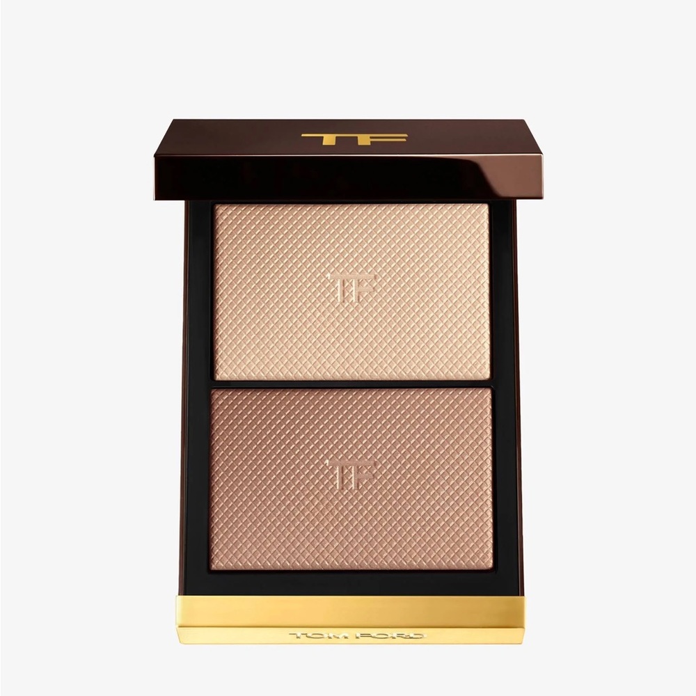 🆕 Tom Ford Shade and Illuminate Highlighting Duo in Nudelight